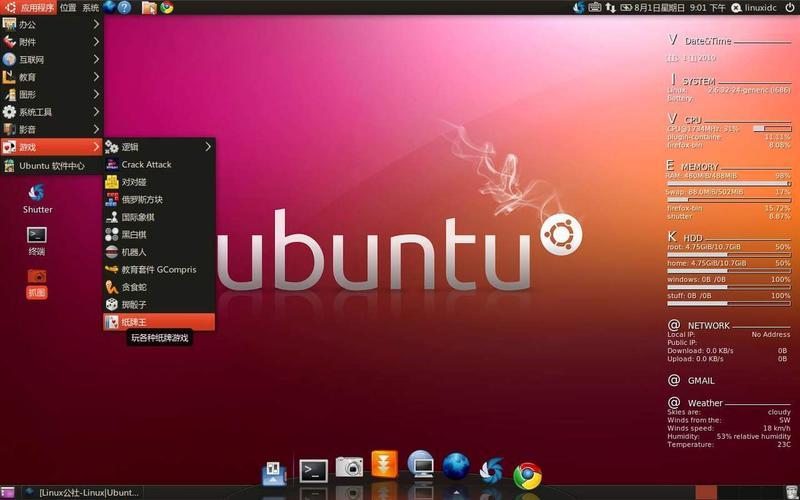 linux是什么软件,linux系统一般用来干嘛