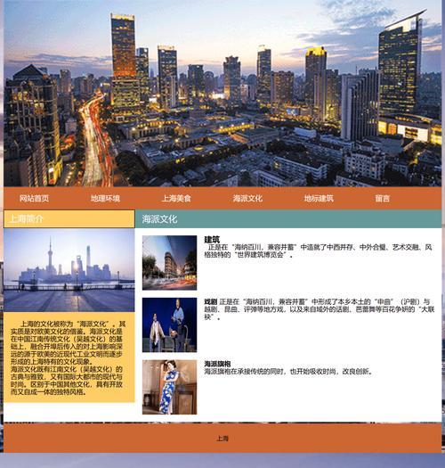 上海专业网站设计公司排名